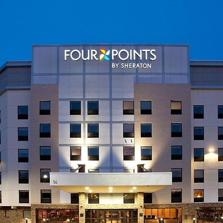 Four Points By Sheraton Newark Christiana Wilmington Extérieur photo