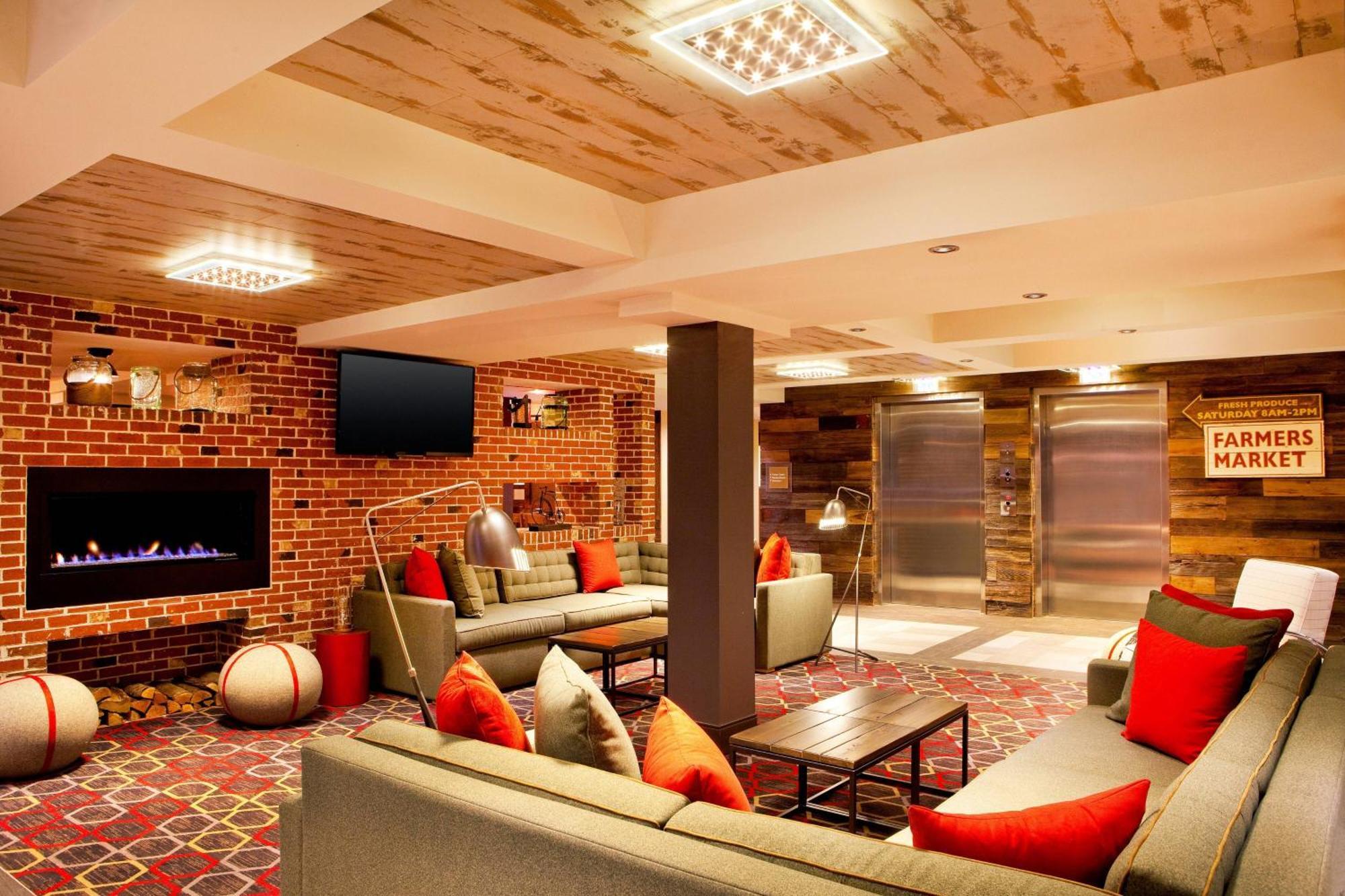 Four Points By Sheraton Newark Christiana Wilmington Extérieur photo