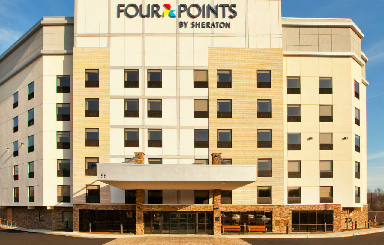 Four Points By Sheraton Newark Christiana Wilmington Extérieur photo